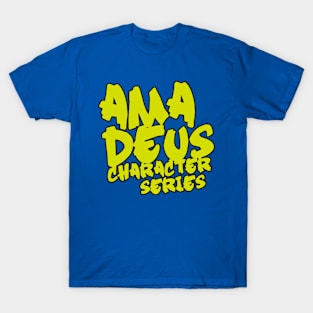 Amadeus Character T-Shirt